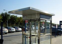 购买岗亭可以从哪些方面着手考虑?