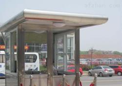 客户采购岗亭多少钱一个