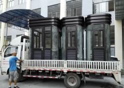 岗亭厂家建议的岗亭运输方式