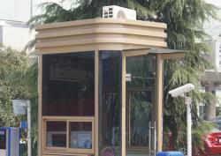 什么样的岗亭需要安装摄像头？