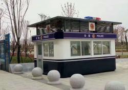 专为岗亭而作的小说一则