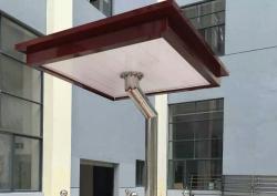 治安岗亭入冬之后怎么去使用？