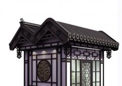 不锈钢岗亭的制作技巧